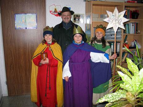 Sternsinger
